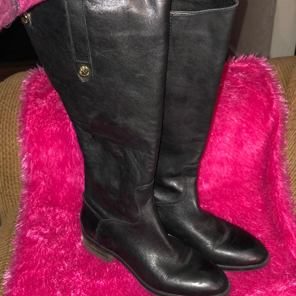 Gorgeous Sam Edelman boots!